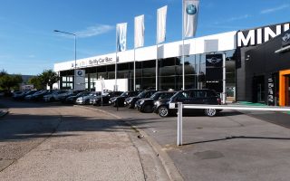 BMW CHENNEVIERES