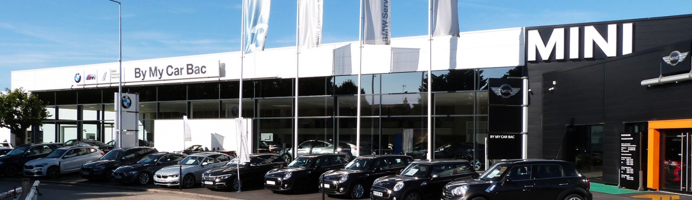 BMW MINI Chennevières sur Marne