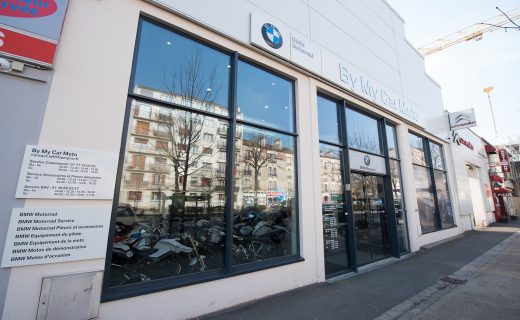 BMW MOTORRAD MAISON ALFORT