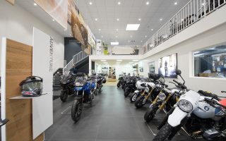 BMW MOTORRAD MAISON ALFORT