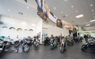 BMW MOTORRAD MAISON ALFORT