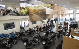 BMW MOTORRAD MAISON ALFORT