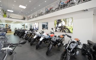 BMW MOTORRAD MAISON ALFORT