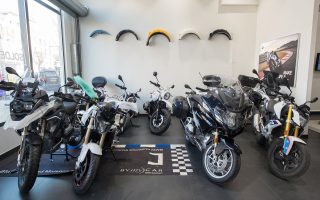 BMW MOTORRAD MAISON ALFORT