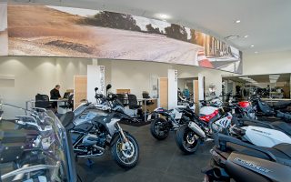 BMW MOTORRAD NOISY LE SEC