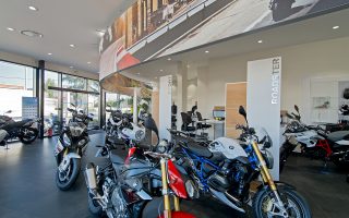 BMW MOTORRAD NOISY LE SEC