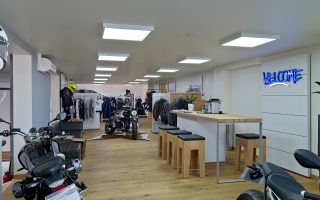 BMW MOTORRAD NOISY LE SEC