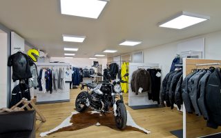 BMW MOTORRAD NOISY LE SEC