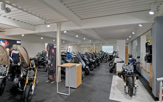BMW MOTORRAD NOISY LE SEC