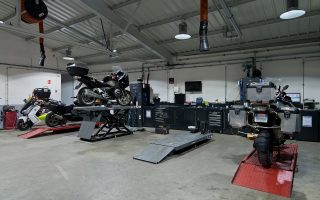 BMW MOTORRAD NOISY LE SEC