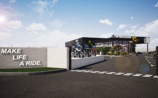 BMW MOTORRAD St Thibault des Vignes