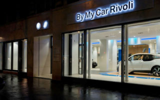 BMW RIVOLI