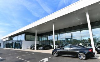 BMW ST THIBAULT