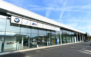 BMW ST THIBAULT