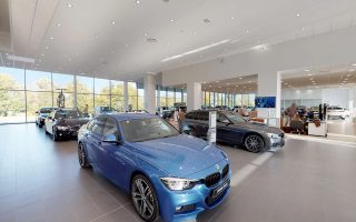 BMW ST THIBAULT