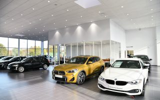 BMW ST THIBAULT