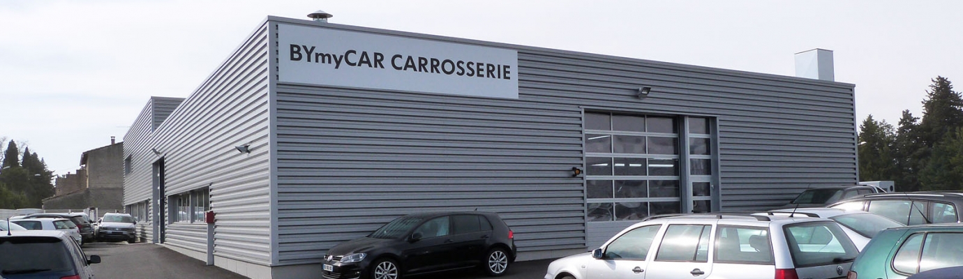 CARROSSERIE VW AVIGNON