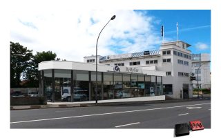 CHANTIER  - BMW Ivry sur Seine - AR&BAT