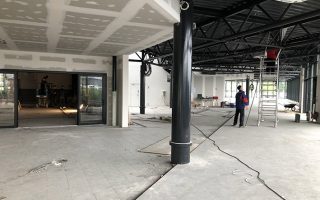 CHANTIER BMW MOTORRAD ST THIBAULT - 01