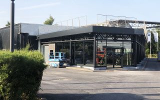 CHANTIER BMW MOTORRAD ST THIBAULT - 03