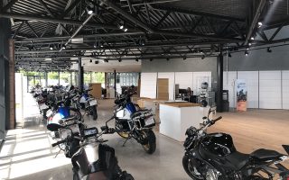 CHANTIER BMW MOTORRAD ST THIBAULT - 04