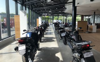 CHANTIER BMW MOTORRAD ST THIBAULT - 05
