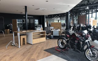 CHANTIER BMW MOTORRAD ST THIBAULT - 07