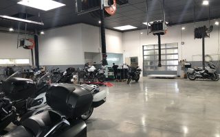 CHANTIER BMW MOTORRAD ST THIBAULT - 08