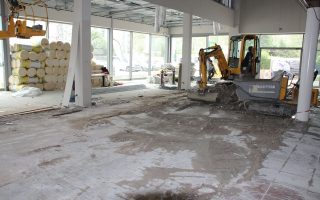 CHANTIER VAULX EN VELIN - 02