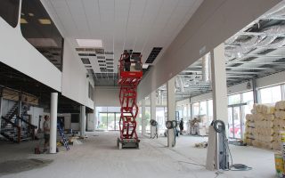 CHANTIER VAULX EN VELIN - 05