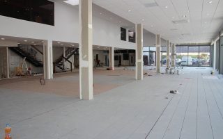 CHANTIER VAULX EN VELIN - 06