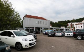 CHANTIER VW LYON VAISE