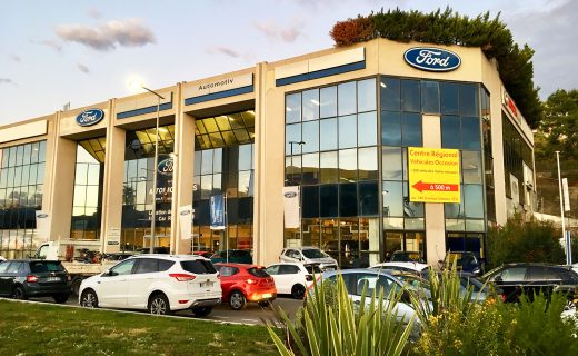 FORD NICE