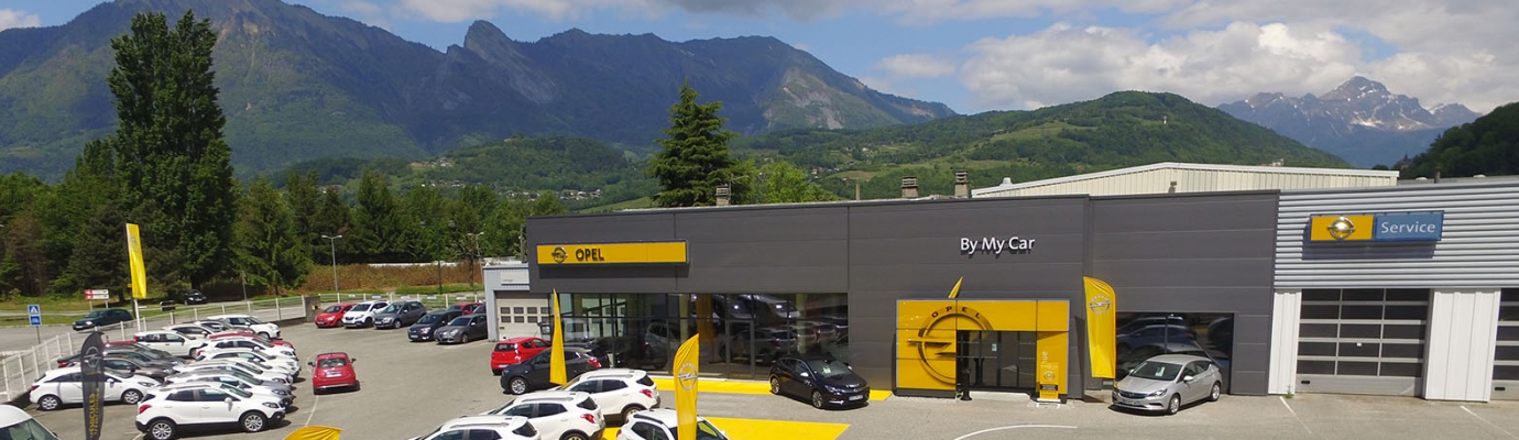 OPEL Albertville