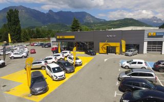 OPEL ALBERTVILLE