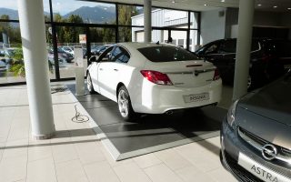 OPEL ALBERTVILLE