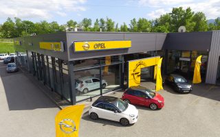 OPEL CHAMBERY