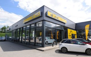 OPEL CHAMBERY