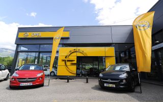 OPEL CHAMBERY