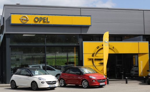 OPEL CHAMBERY