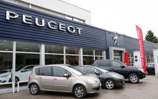 PEUGEOT CLUSES