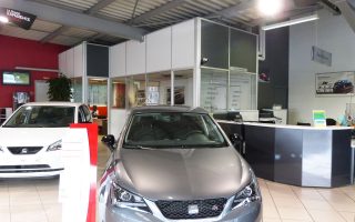 PROJET SEAT VAISE