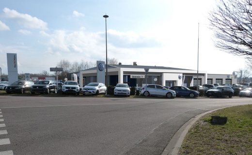 PROJET VW SKODA SARREGUEMINES - 01