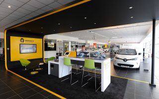 RENAULT BAR LE DUC