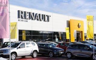 RENAULT EPINAL