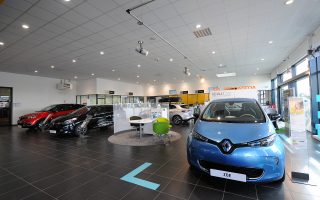 RENAULT EPINAL