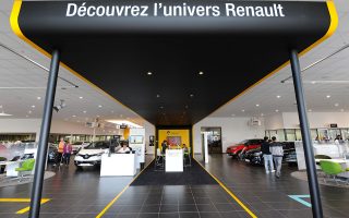 RENAULT EPINAL