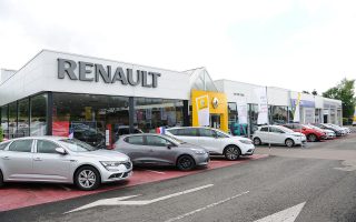 RENAULT VERDUN