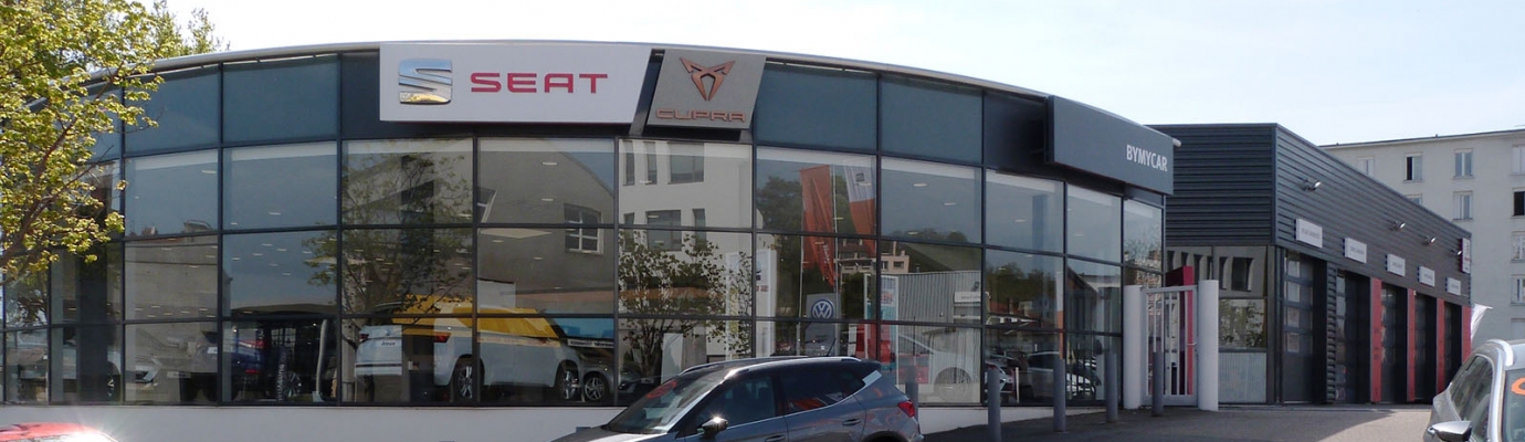 SEAT Lyon Vaise