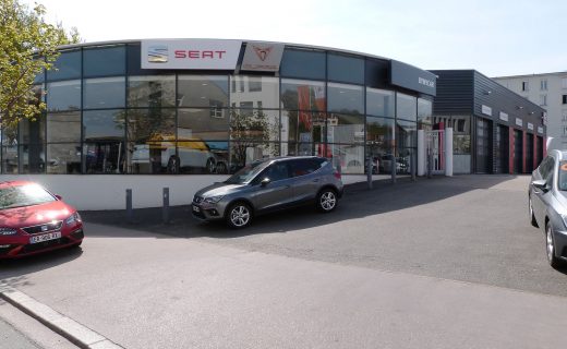 SEAT VAISE - 01